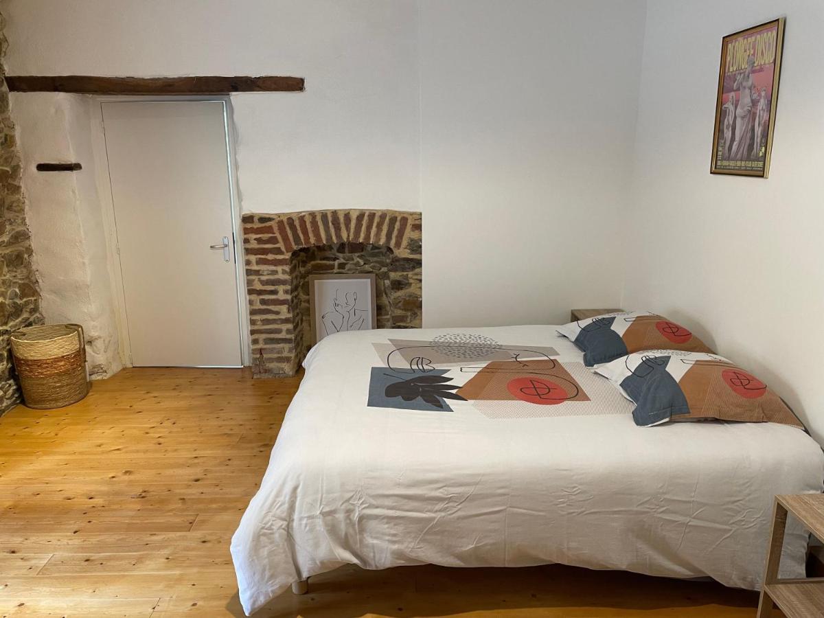Appartement Etables-Sur-Mer A 10 Minutes A Pied De La Mer, En Plein Centre-Ville Esterno foto