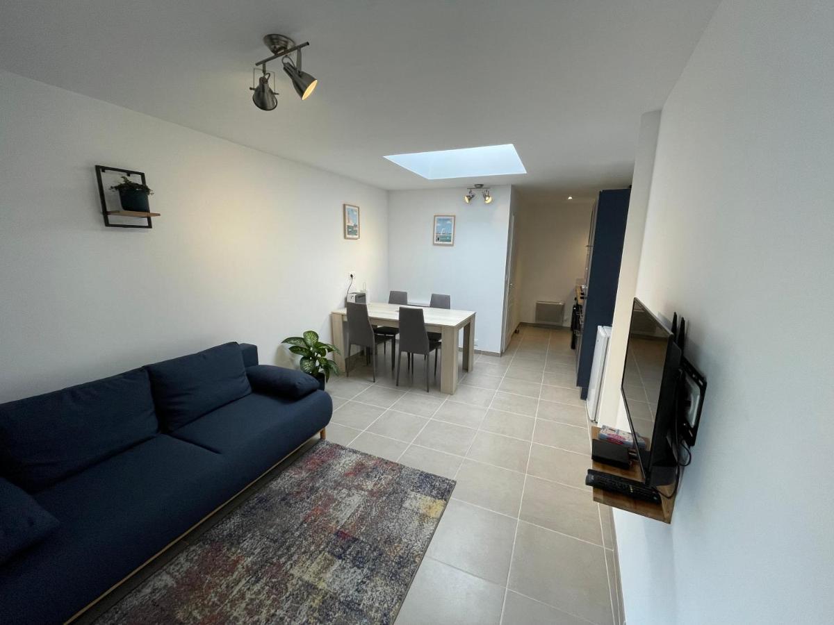 Appartement Etables-Sur-Mer A 10 Minutes A Pied De La Mer, En Plein Centre-Ville Esterno foto