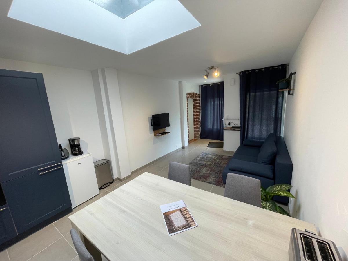 Appartement Etables-Sur-Mer A 10 Minutes A Pied De La Mer, En Plein Centre-Ville Esterno foto