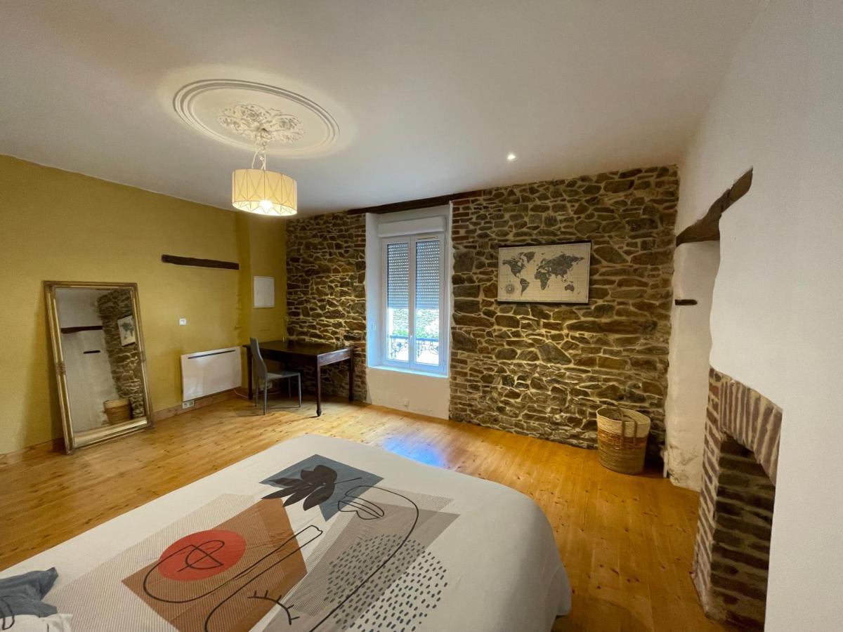 Appartement Etables-Sur-Mer A 10 Minutes A Pied De La Mer, En Plein Centre-Ville Esterno foto