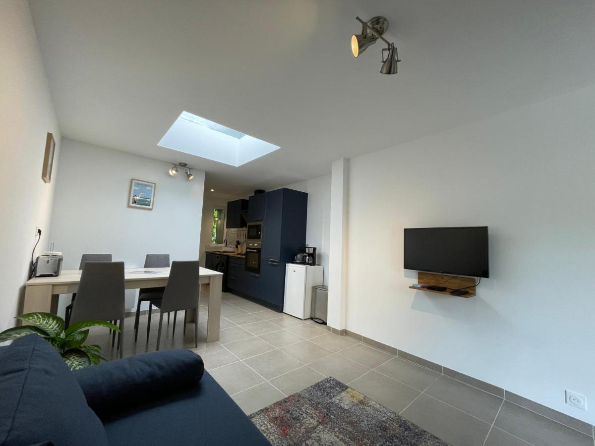 Appartement Etables-Sur-Mer A 10 Minutes A Pied De La Mer, En Plein Centre-Ville Esterno foto